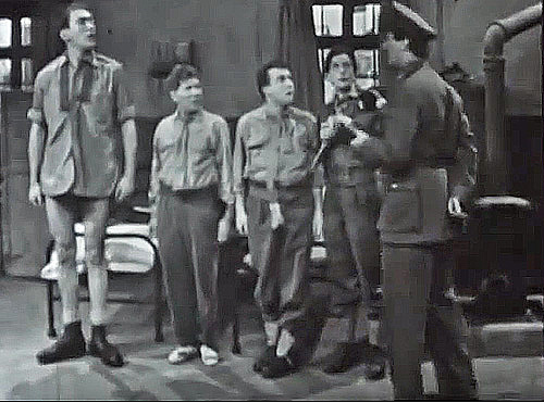 Bernard Bresslaw - The Army Game